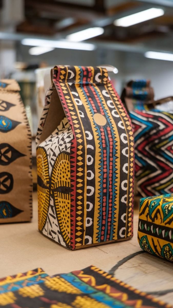 packaging